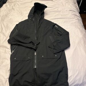 Karl Lagerfeld parka